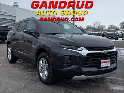 2022 Chevrolet Blazer 2LT