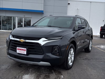 2022 Chevrolet Blazer 2LT