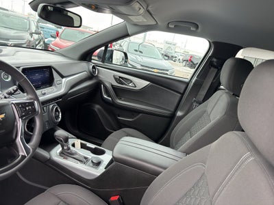 2022 Chevrolet Blazer 2LT