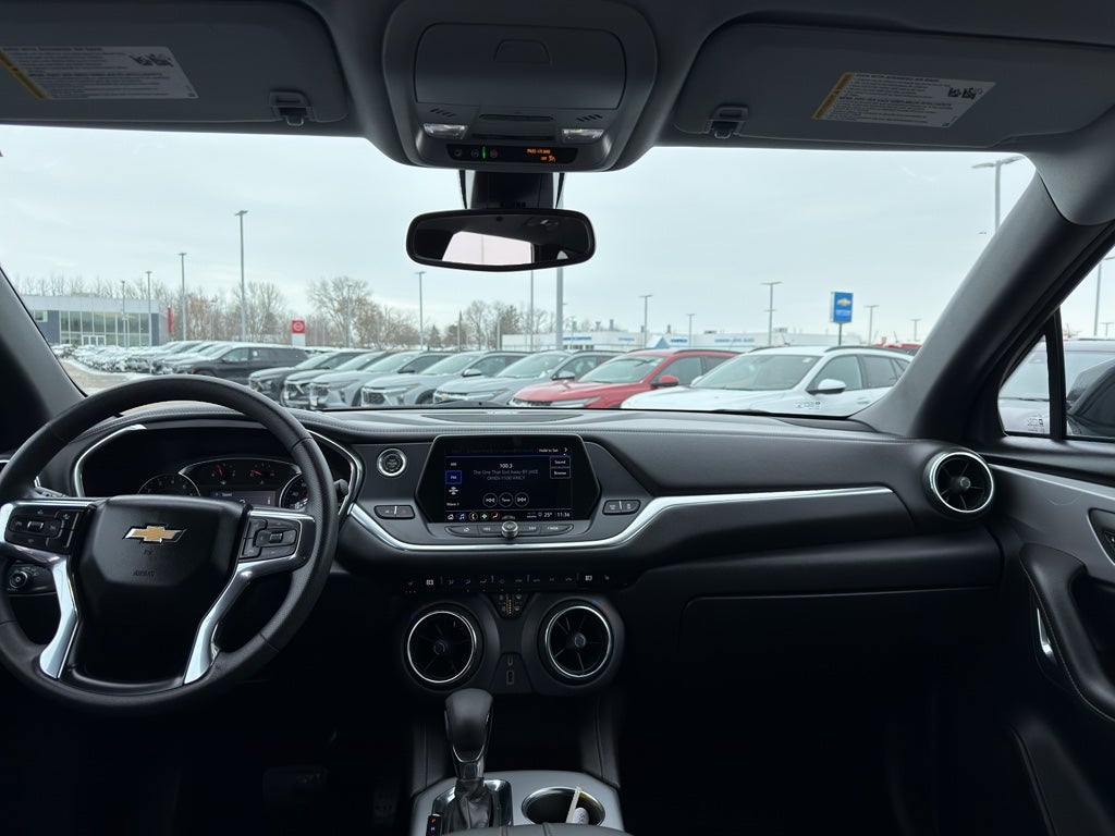 2022 Chevrolet Blazer 2LT