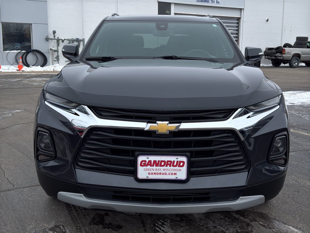 2022 Chevrolet Blazer 2LT