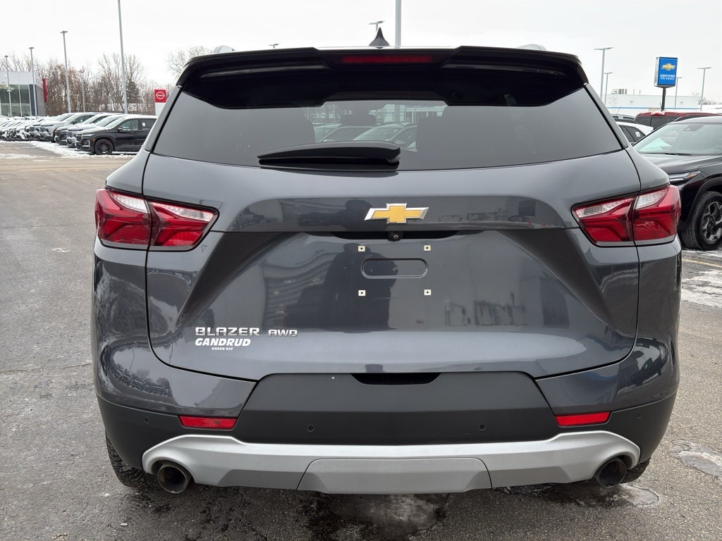 2022 Chevrolet Blazer 2LT