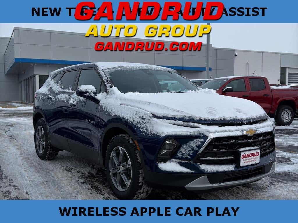 2023 Chevrolet Blazer 2LT