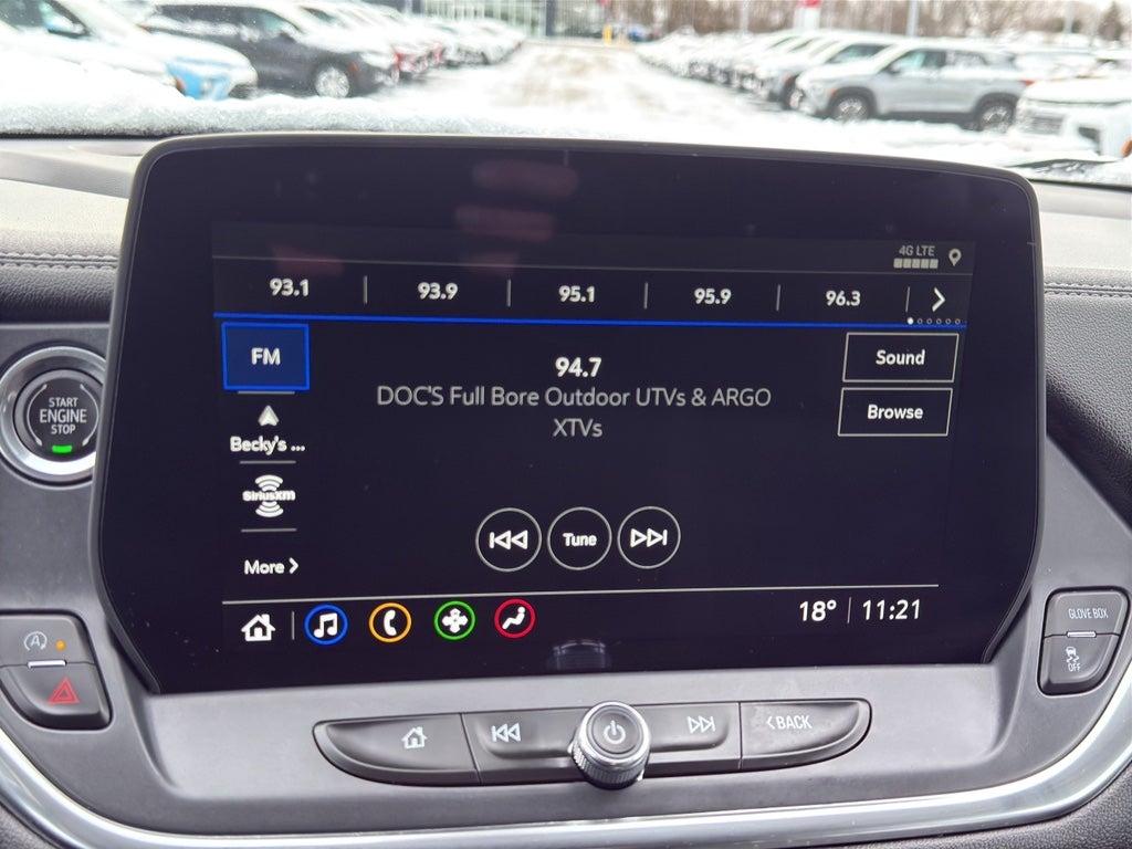 2023 Chevrolet Blazer 2LT