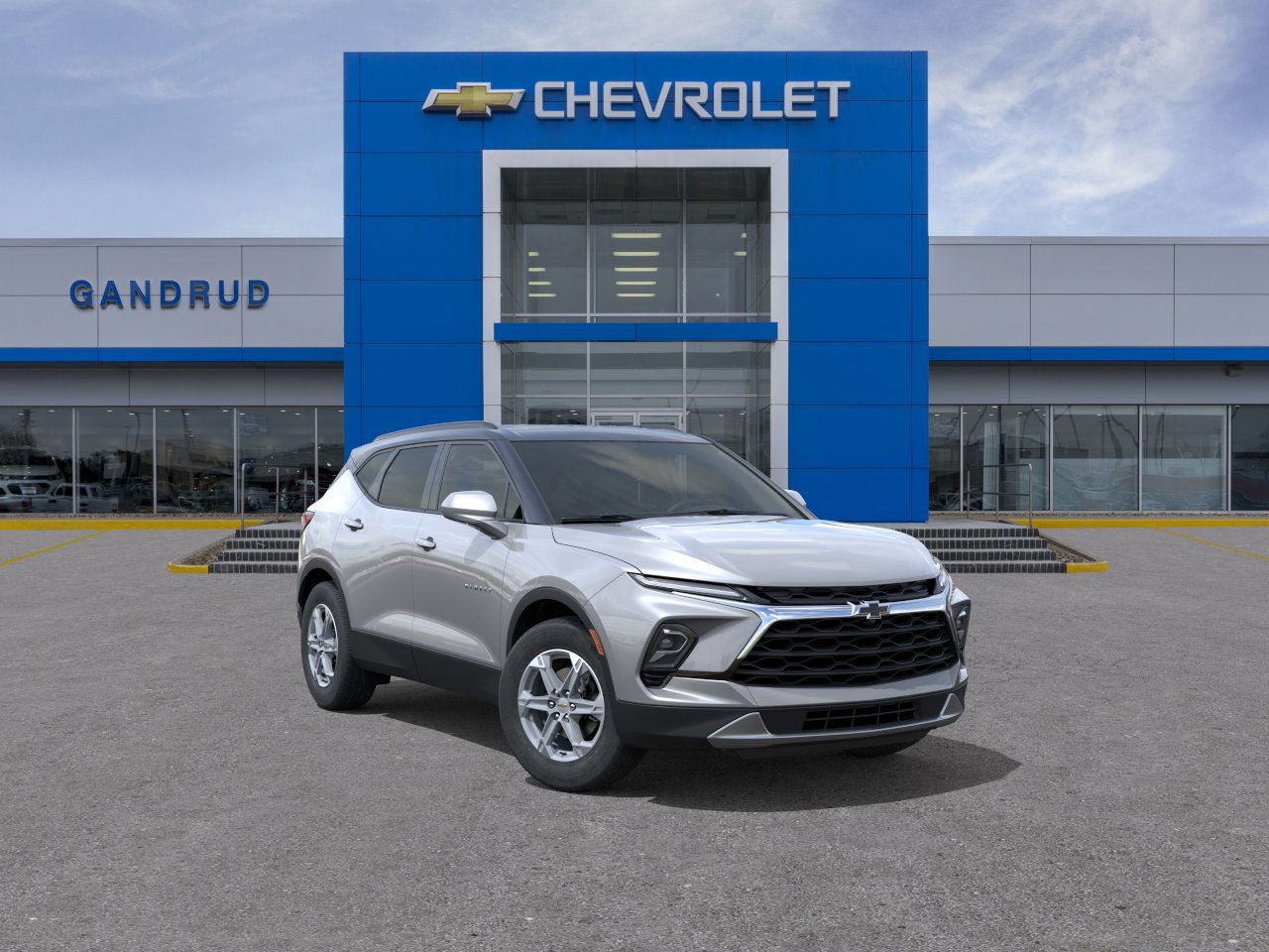 2026 Chevrolet Blazer 2LT