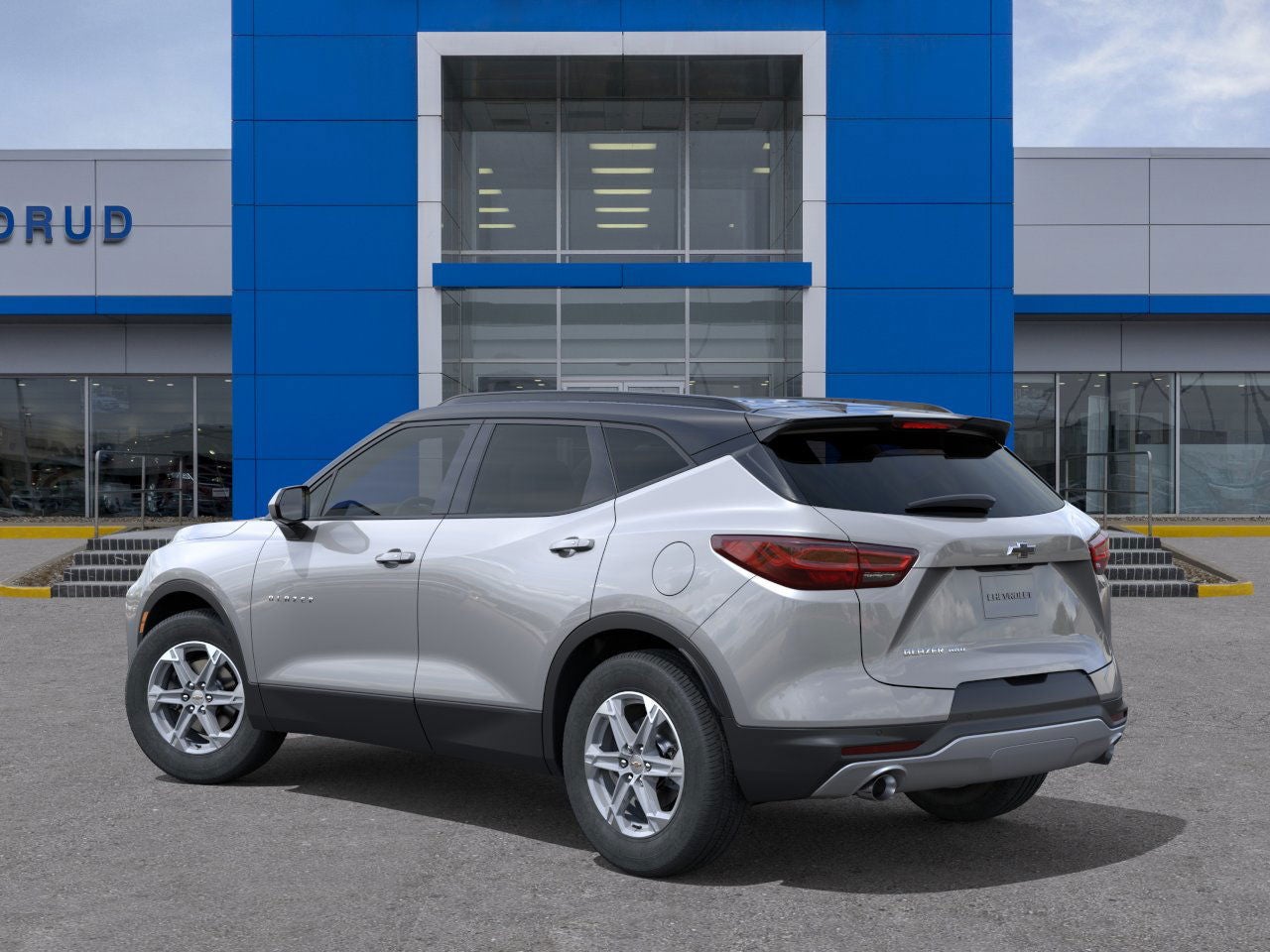 2026 Chevrolet Blazer 2LT