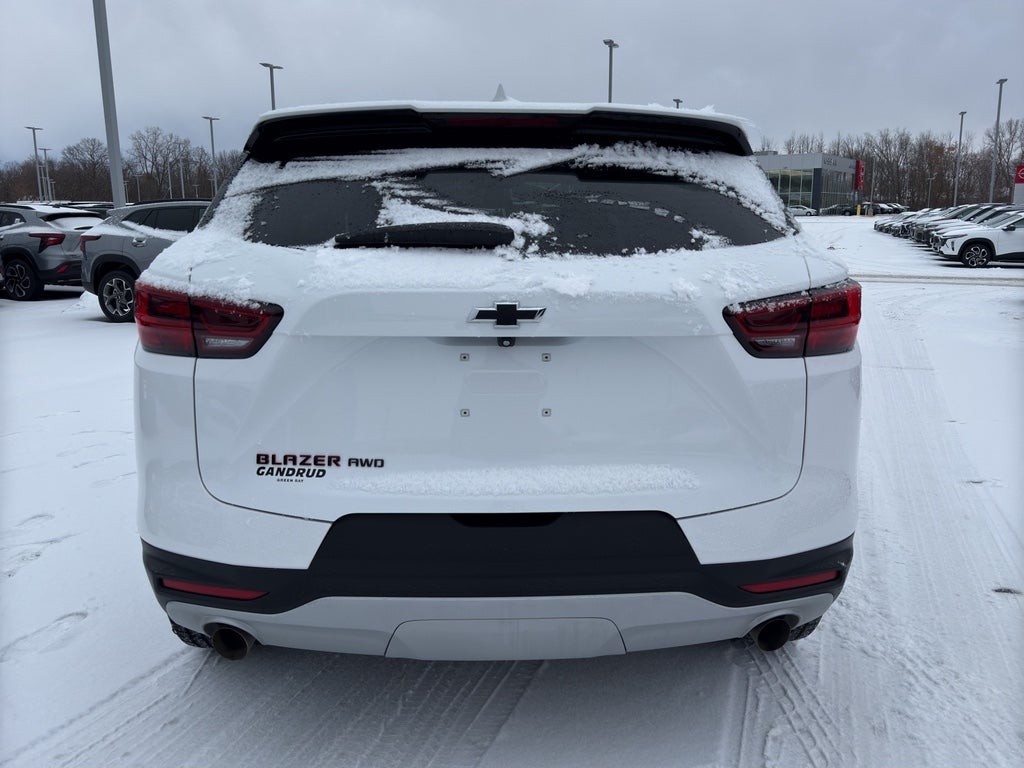 2023 Chevrolet Blazer 2LT