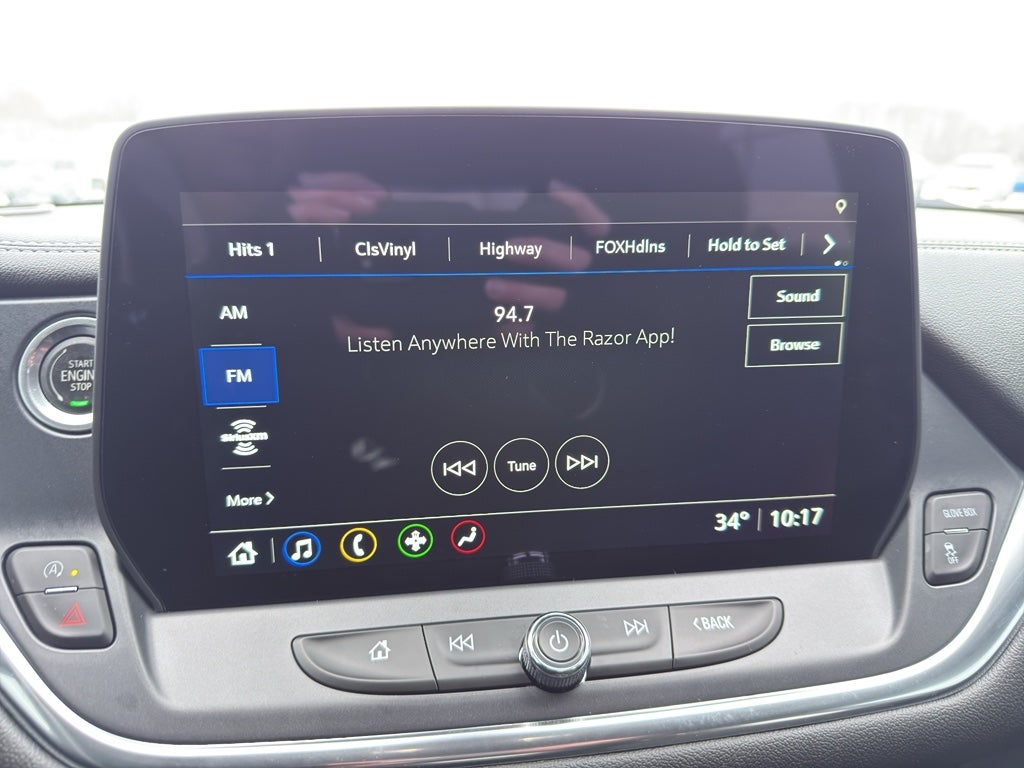 2023 Chevrolet Blazer 2LT