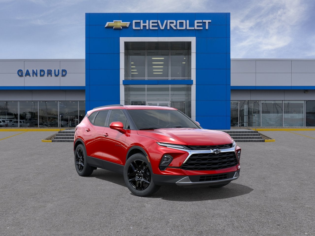 2026 Chevrolet Blazer 2LT