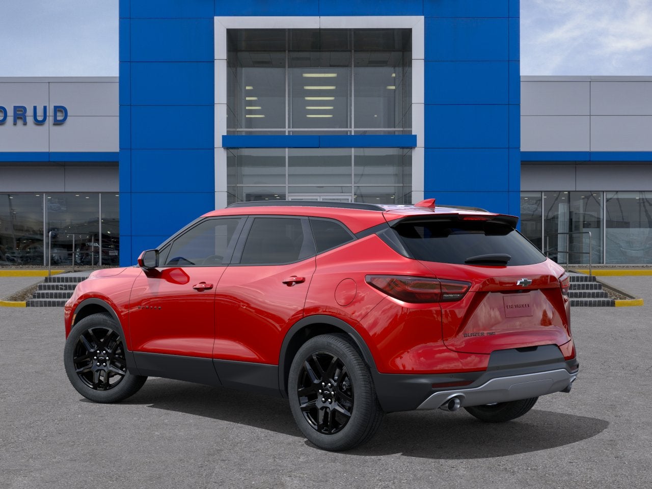 2026 Chevrolet Blazer 2LT