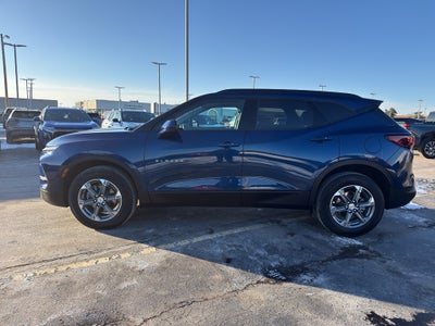 2023 Chevrolet Blazer 2LT
