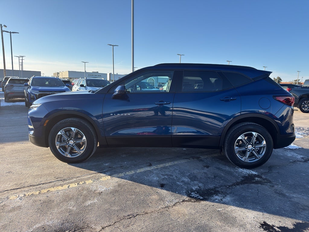 2023 Chevrolet Blazer 2LT