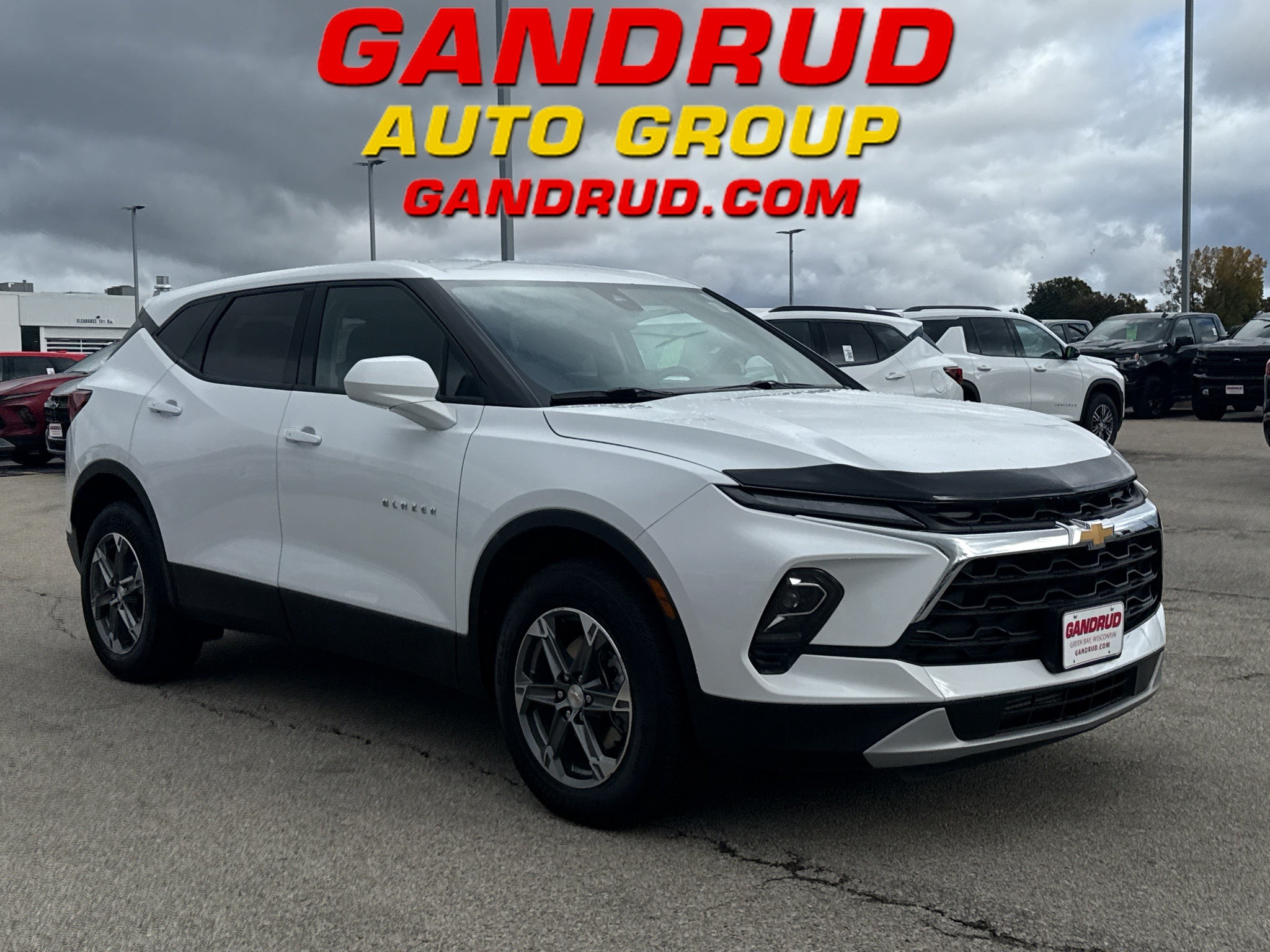 2025 Chevrolet Blazer 2LT
