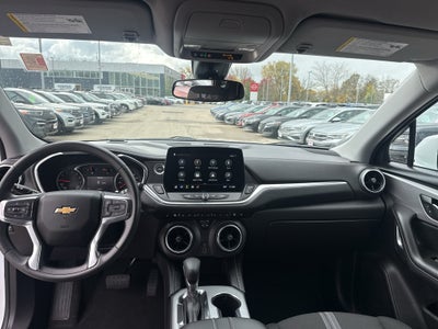 2025 Chevrolet Blazer 2LT