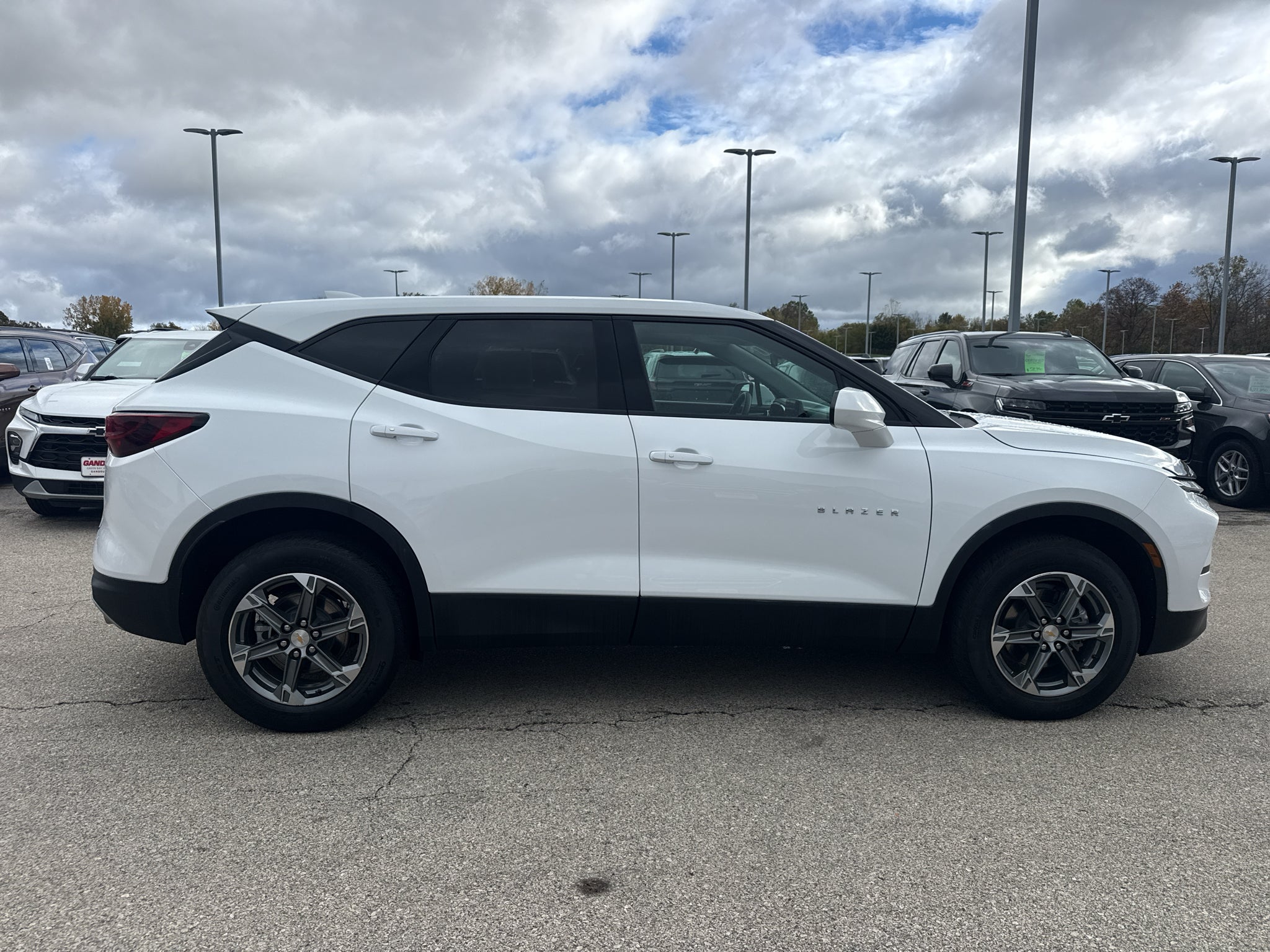2025 Chevrolet Blazer 2LT
