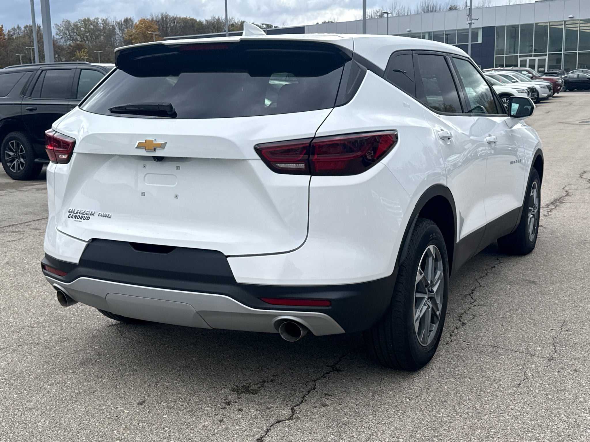 2025 Chevrolet Blazer 2LT