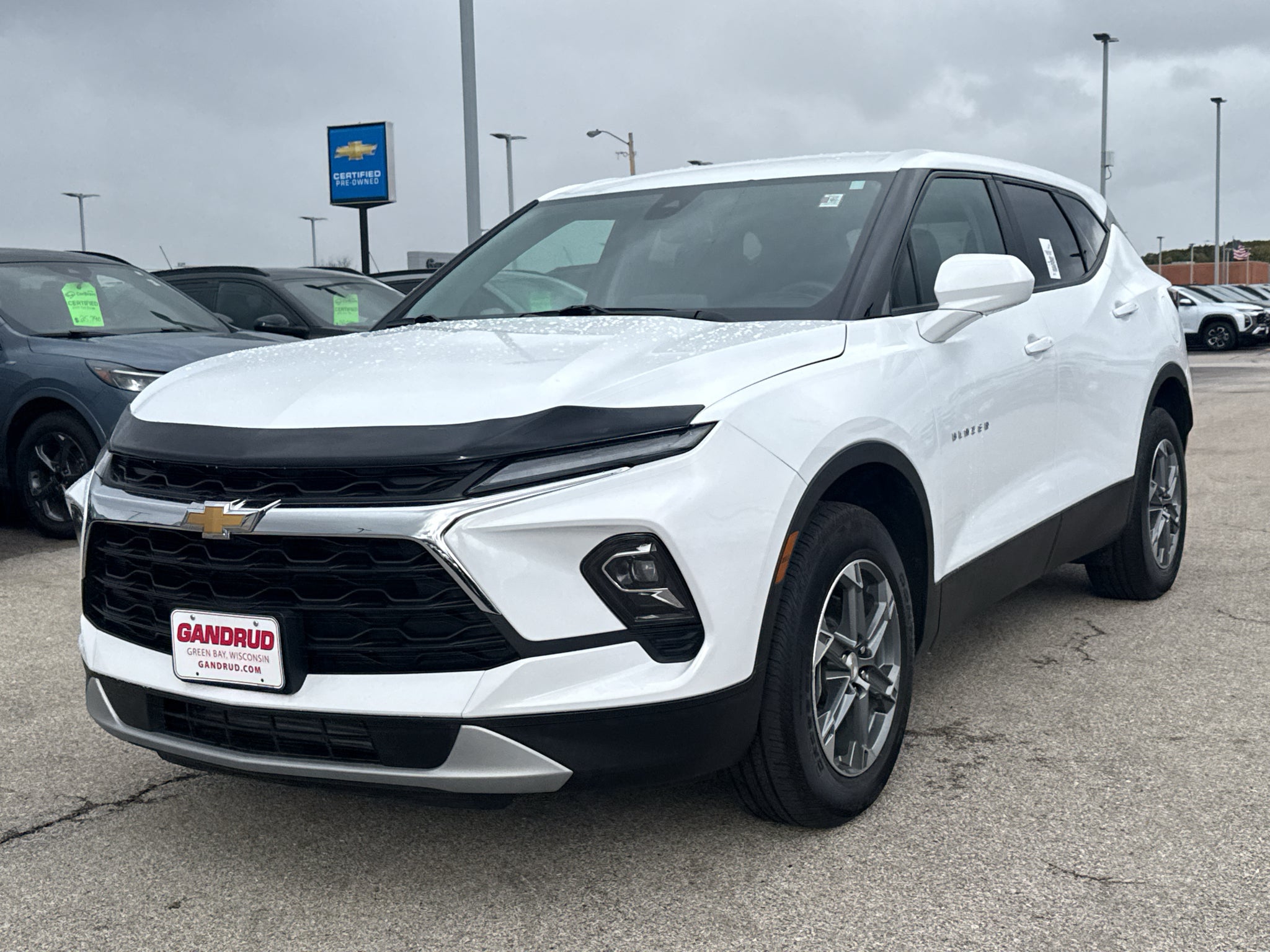 2025 Chevrolet Blazer 2LT