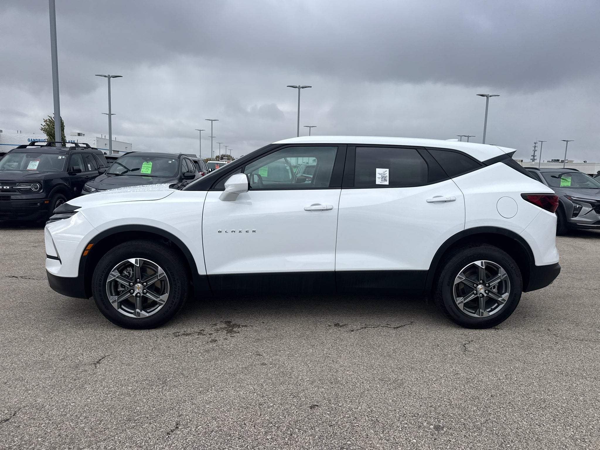 2025 Chevrolet Blazer 2LT