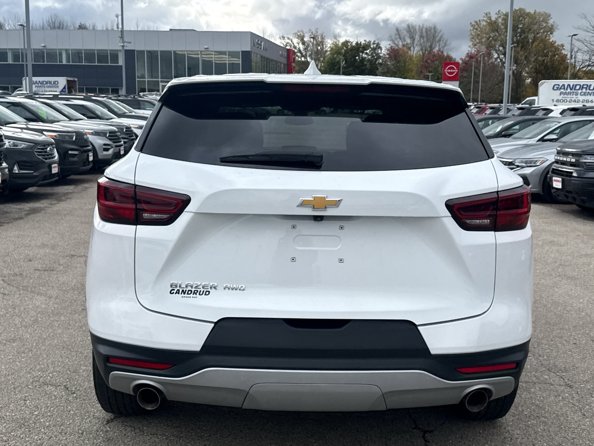 2025 Chevrolet Blazer 2LT
