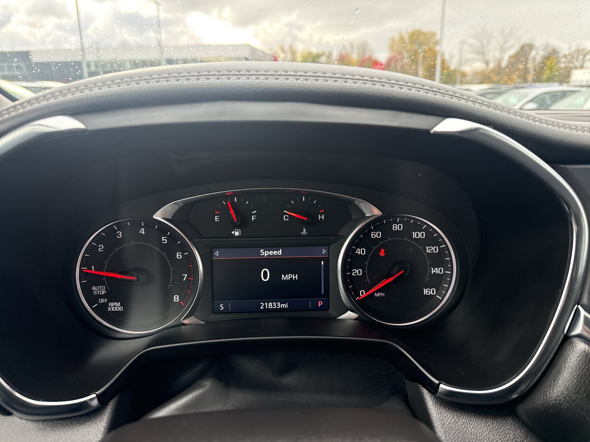 2025 Chevrolet Blazer 2LT