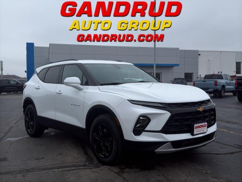 2024 Chevrolet Blazer 2LT