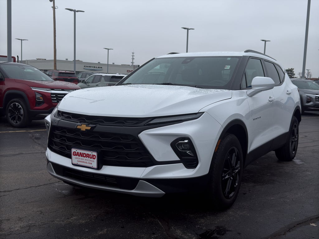2024 Chevrolet Blazer 2LT