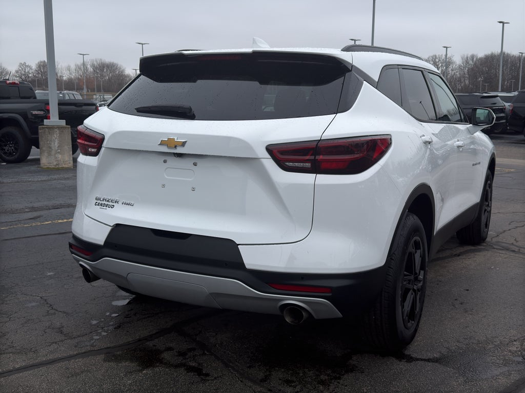 2024 Chevrolet Blazer 2LT