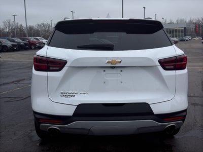 2024 Chevrolet Blazer 2LT