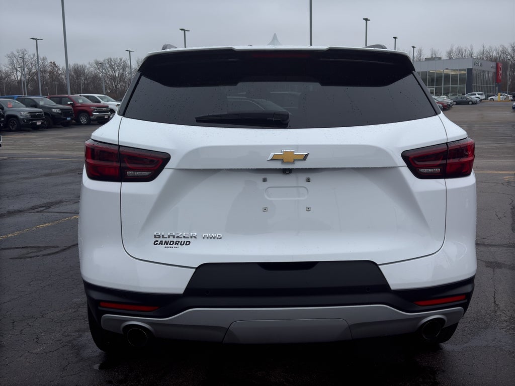 2024 Chevrolet Blazer 2LT