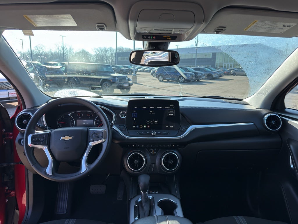 2023 Chevrolet Blazer 2LT