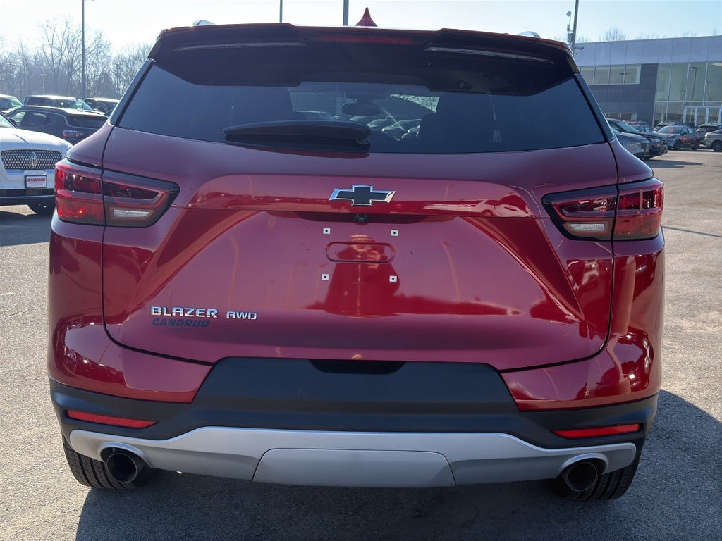 2023 Chevrolet Blazer 2LT