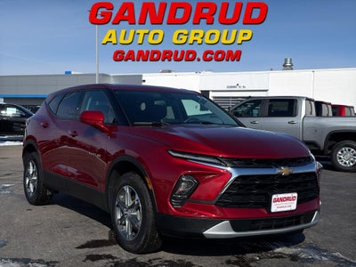 2023 Chevrolet Blazer 2LT