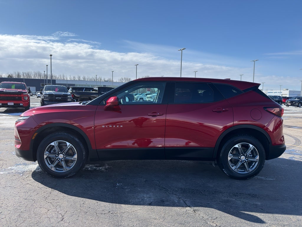 2023 Chevrolet Blazer 2LT