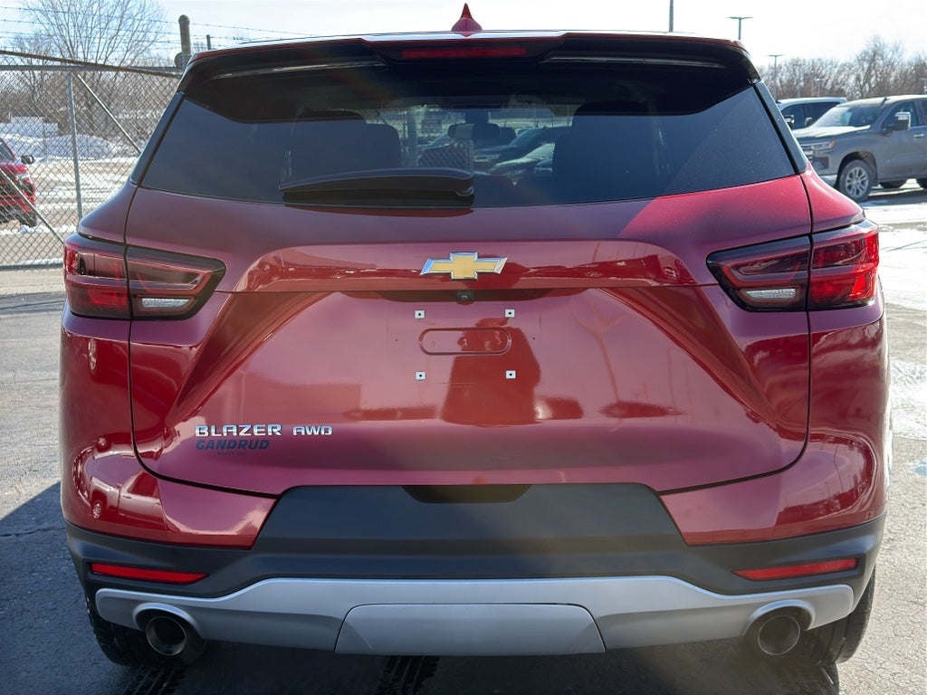 2023 Chevrolet Blazer 2LT