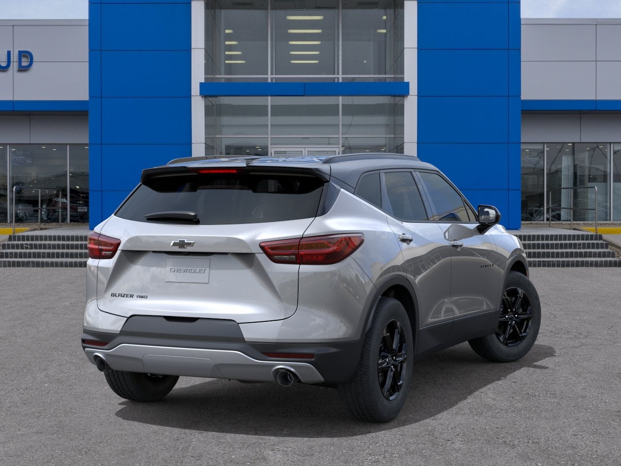 2026 Chevrolet Blazer 2LT