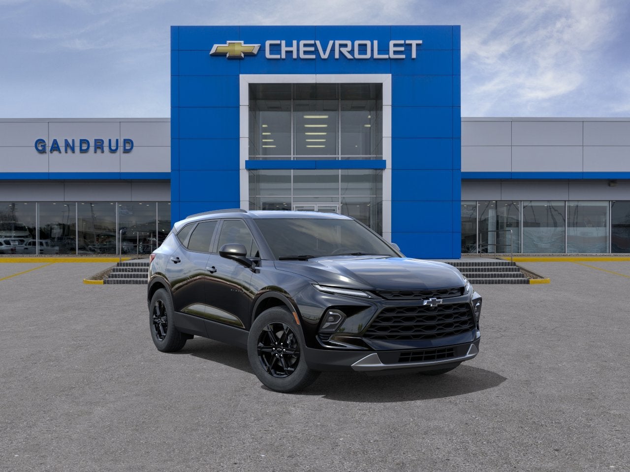 2026 Chevrolet Blazer 2LT