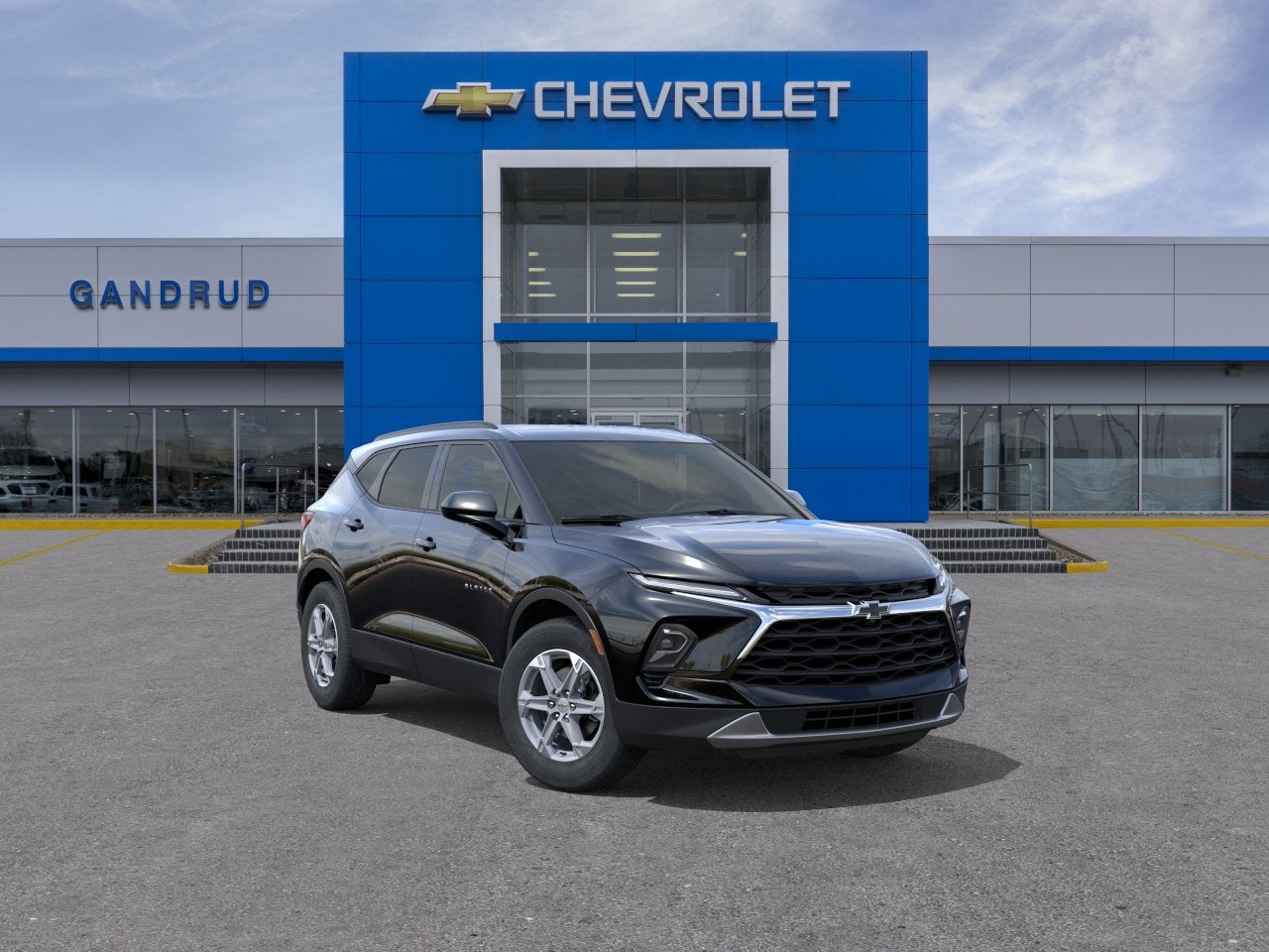 2026 Chevrolet Blazer 2LT