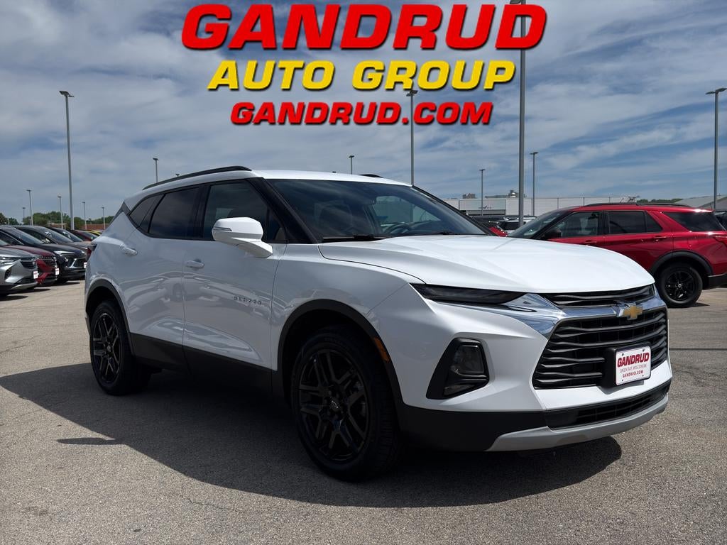 2021 Chevrolet Blazer 2.0T 2LT AWD's photo