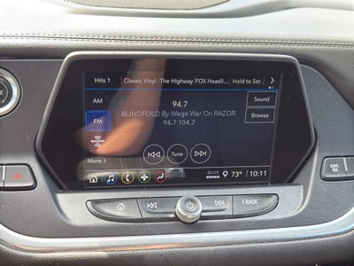 2021 Chevrolet Blazer LT