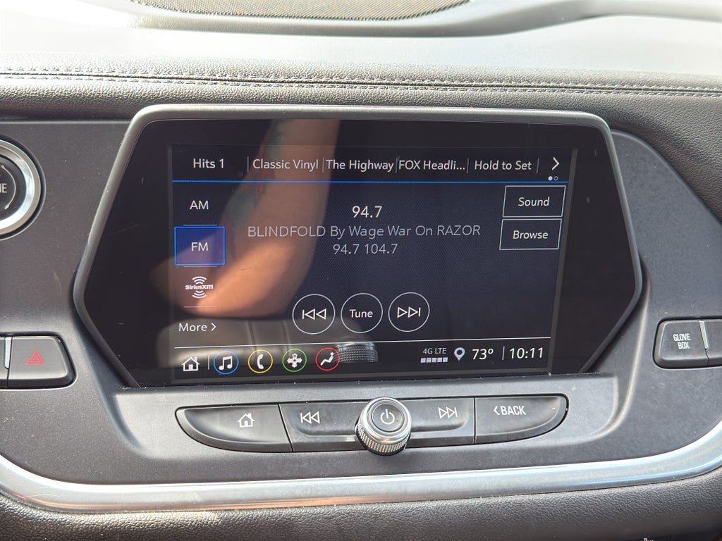 2021 Chevrolet Blazer LT
