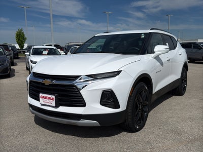 2021 Chevrolet Blazer LT