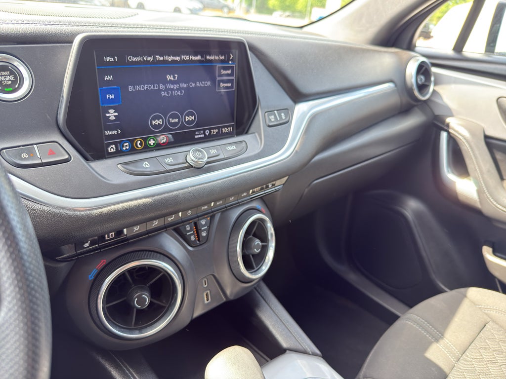 2021 Chevrolet Blazer LT