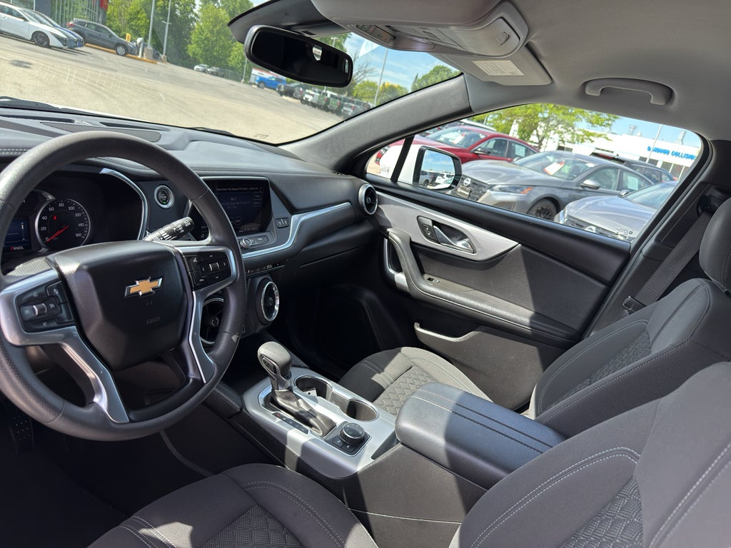 2021 Chevrolet Blazer LT