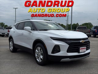 2020 Chevrolet Blazer LT
