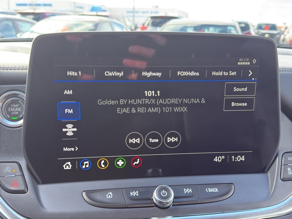 2023 Chevrolet Blazer 3LT