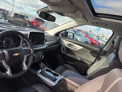 2023 Chevrolet Blazer 3LT