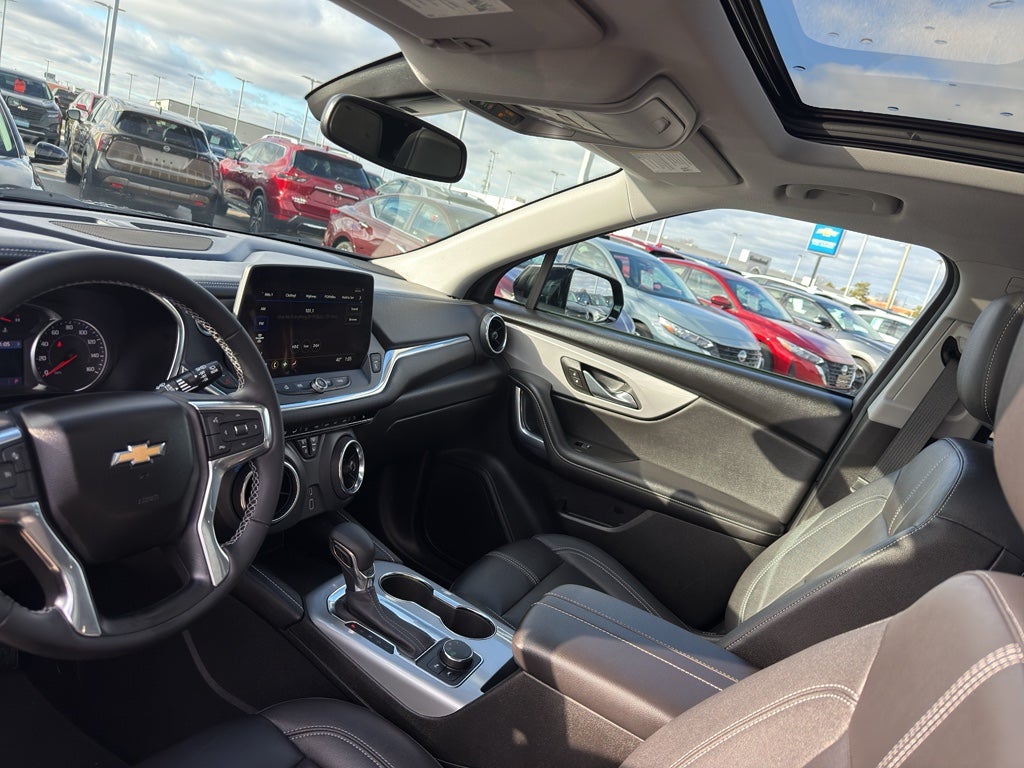2023 Chevrolet Blazer 3LT