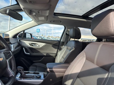 2023 Chevrolet Blazer 3LT