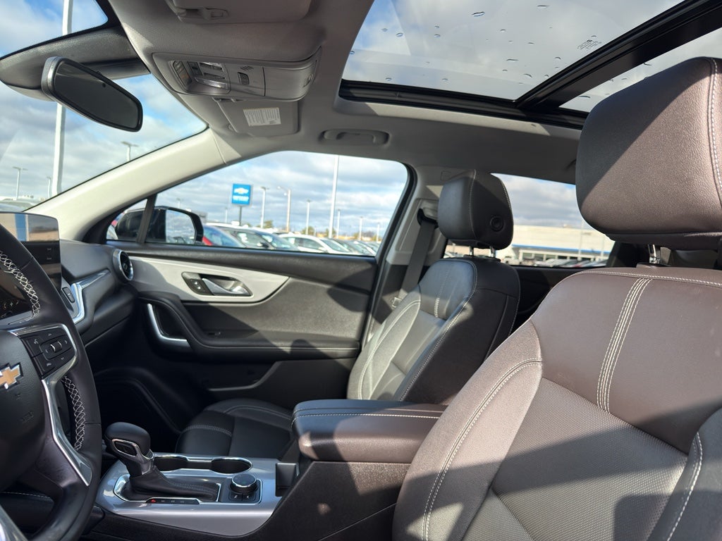 2023 Chevrolet Blazer 3LT