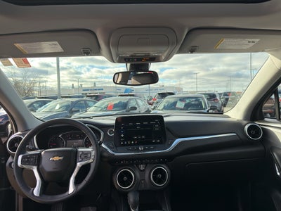 2023 Chevrolet Blazer 3LT